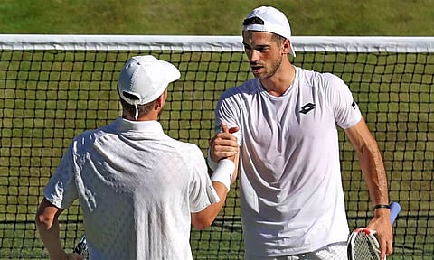 கனடா ஓபன் டென்னிஸ்: ஆண்கள் இரட்டையரில் பிரிட்டன் ஜோடி இறுதிப்போட்டிக்கு முன்னேற்றம்