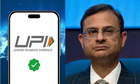UPI பரிவர்த்தனைக்கு இனிமேல் கட்டணமா? - ரிசர்வ் வங்கி ஆளுநர் கறார்