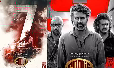 50 ஆயிரத்திற்கும் மேல் ப்ரீமியர் ஷோ புக்கிங்ஸ்: ஹைப் ஏற்றும் கூலி