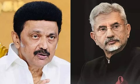 மீனவர்கள் கைது விவகாரம்- மத்திய வெளியுறவுத்துறை அமைச்சருக்கு முதலமைச்சர் மு.க.ஸ்டாலின் கடிதம்