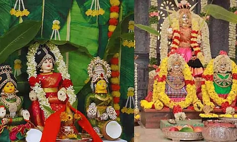 நாளை வரலட்சுமி வழிபாடு- விரதமுறை