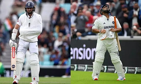 ரிஷப் பண்டிடம் மன்னிப்பு கேட்ட கிறிஸ் வோக்ஸ்: காரணம் இதுதான்