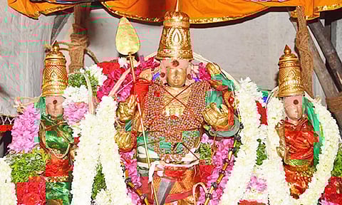 திருச்செந்தூர் சுப்பிரமணிய சுவாமி கோவில் ஆவணித் திருவிழா 14-ந்தேதி தொடக்கம்