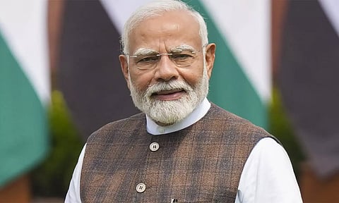 துணை ஜனாதிபதி தேர்தல்- வேட்பாளர் தேர்வில் பிரதமர் மோடி தீவிரம்