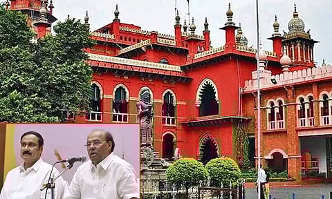 பா.ம.க. பொதுக்குழு வழக்கு- தந்தை, மகனுக்கு அழைப்பு விடுத்த நீதிபதி