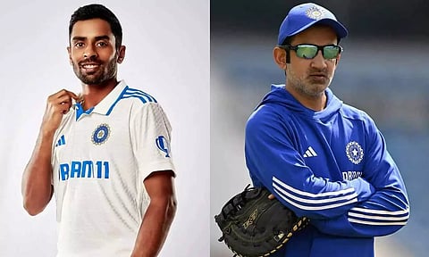 வாய்ப்பு வழங்கப்படாதது குறித்து கம்பீர் கூறியது என்ன? அபிமன்யு ஈஸ்வரனின் தந்தை ஓபன் டாக்