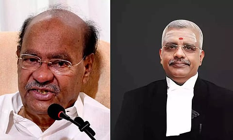 அழைப்பு விடுத்த நீதிபதி - ராமதாஸ் இன்று உயர்நீதிமன்றத்திற்கு வரமாட்டார் என தகவல்