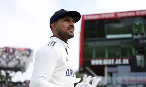 துலீப் கோப்பை: மத்திய மண்டல அணியின் கேப்டனாக துருவ் ஜூரெல் நியமனம்