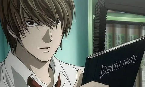 "Death Note" சீரீஸ் பாதிப்பு.. பெங்களூரு சிறுவன் தற்கொலை - பகீர் சம்பவம்
