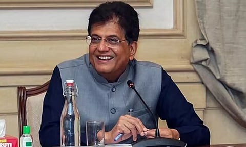 இந்தியா யாருக்கும் அடிபணியாது: மத்திய மந்திரி பியூஷ் கோயல்