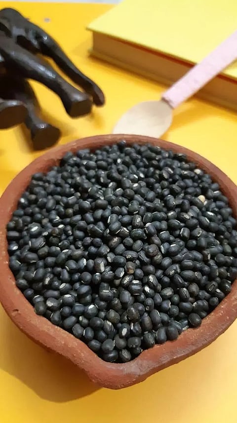 பெண்களுக்கு வலிமை தரும் கருப்பு உளுந்து