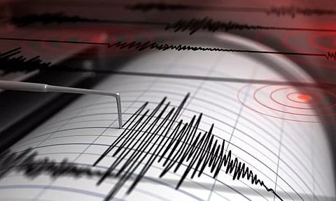 குரில் தீவுகளில் 6.1 ரிக்டர் அளவில் சக்திவாய்ந்த நிலநடுக்கம்