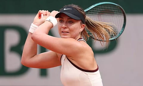 அமெரிக்க ஓபன் டென்னிஸ்: ஸ்பெயினின் பவுலா படோசா விலகல்