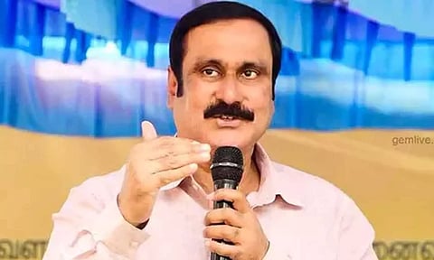செப்டம்பருக்குள் பழைய ஓய்வூதியத் திட்டத்தை செயல்படுத்த வேண்டும்- அன்புமணி ராமதாஸ் வலியுறுத்தல்