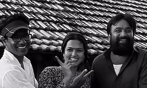 வதந்தி சீசன் 2: தனது பகுதியை நடித்து முடித்த அபர்ணா தாஸ்