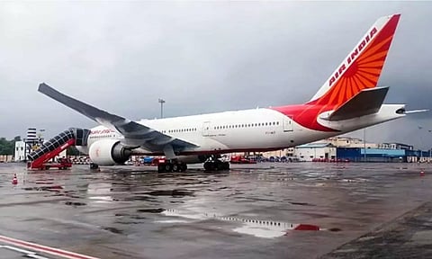 டெல்லி - வாஷிங்டன் இடையேயான விமான சேவை நிறுத்தம்: ஏர் இந்தியா அறிவிப்பு