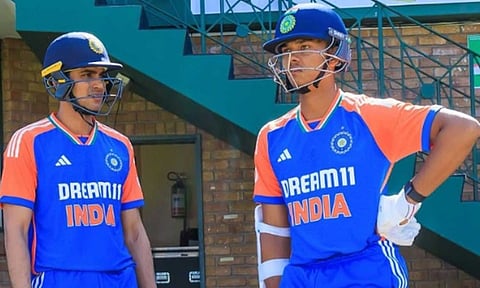 ஆசிய கோப்பையில் சுப்மன் கில், ஜெய்ஸ்வாலுக்கு வாய்ப்பு கிடைக்குமா? - வெளியான தகவல்