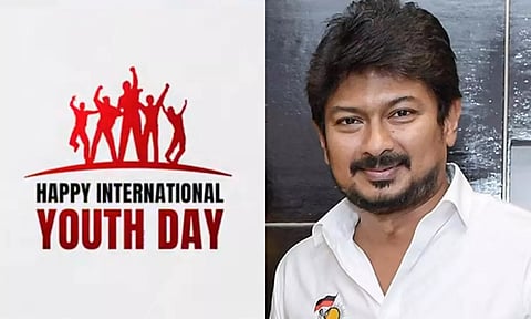 இளைஞர்களின் வளர்ச்சியில் திராவிட மாடல் அரசு- துணை முதலமைச்சர் பெருமிதம்