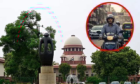 ஆபீசுக்கு செல்லும் வழியில் விபத்து ஏற்பட்டால்... உச்ச நீதிமன்றம் அதிரடி உத்தரவு