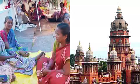 தூய்மை பணியாளர்களை அப்புறப்படுத்த தமிழக அரசுக்கு சென்னை ஐகோர்ட் உத்தரவு