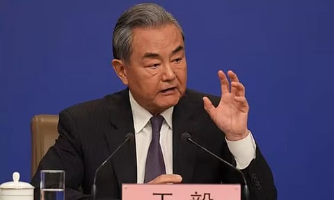 சீன வெளியுறவு மந்திரி வாங் யீ அடுத்த வாரம் இந்தியா வருகை