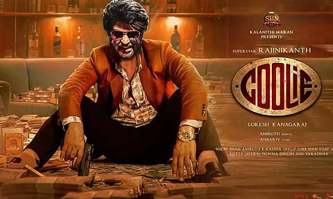 வெளியானது கூலி திரைப்படம்.. ரசிகர்கள் கொண்டாட்டம்: வைரலாகும் வீடியோ