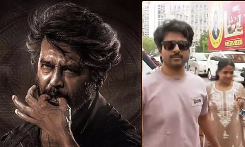 Coolie FDFS: குடும்பத்துடன் கூலி படம் பார்த்த சிவகார்த்திகேயன்