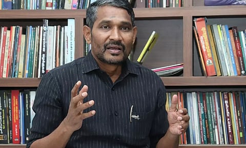 தூய்மை பணியாளர்கள் கைது- காவல்துறையின் போக்கு வன்மையான கண்டனத்துக்குரியது: வன்னி அரசு