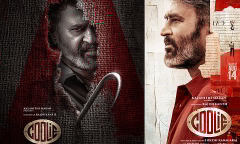 கூலி திரைப்படத்திற்கு எதற்கு A சான்றிதழ்? - ரசிகர்கள் கேள்வி