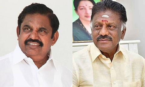 தலைமைப் பண்பு இல்லாதவருக்கு தோல்வி நிச்சயம்!- எடப்பாடி பழனிசாமியை சாடிய ஓ.பி.எஸ்.