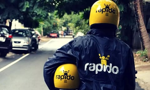 RAPIDO: ஆன்லைன் உணவு டெலிவரி துறையில் கால்பதித்த பைக் டாக்ஸி நிறுவனம்!