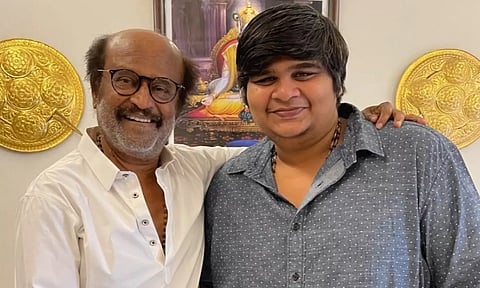 தலைவரோட மாஸ், ஸ்வாக் அண்ட் ஸ்டைல் - கூலி படத்தை பாராட்டிய கார்த்திக் சுப்பராஜ்