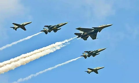 ஆபரேஷன் சிந்தூரில் பங்கேற்ற 36 விமானப்படை வீரர்களுக்கு வீரதீர விருதுகள் - மத்திய அரசு அறிவிப்பு