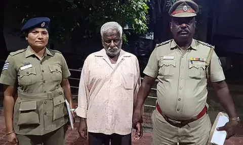 அரசு விடுதியில் 6 சிறுமிகளுக்கு பாலியல் தொல்லையளித்த முதியவருக்கு 35 ஆண்டுகள் சிறை தண்டனை