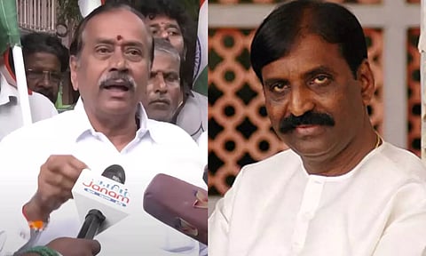 ராமரை விமர்சித்த வைரமுத்து... பெண்களை கண்டால் அவருக்கு மனநோய் - H. ராஜா ஆவேசம்