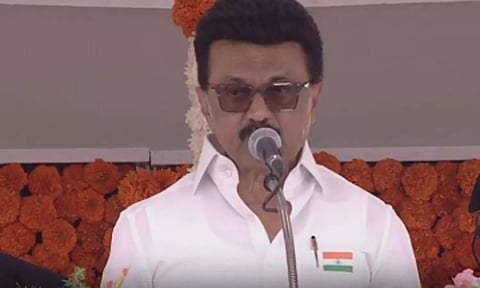 சுதந்திர தினத்தில் 9 முக்கிய அறிவிப்புகளை வெளியிட்டார் முதலமைச்சர் மு.க.ஸ்டாலின்