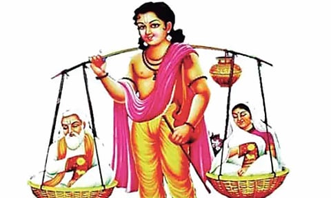 பெற்றோரிடம் பாசம் காட்டினால் ரூ.1 லட்சம் பரிசு- 199 பேருக்கு சிக்கிம் அரசு விருது