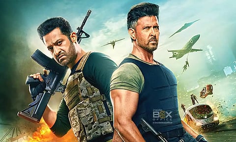 ஹ்ரித்திக் ரோஷன் - Jr.NTR நடித்த War 2 திரைவிமர்சனம்