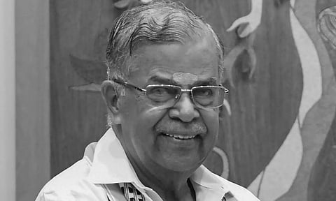 நாகாலாந்து ஆளுநர் இல. கணேசன் சென்னையில் உயிரிழப்பு