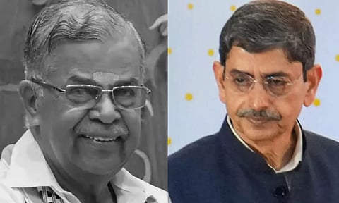 தேசத்துக்கு ஈடுசெய்ய முடியாத பேரிழப்பு.. இல.கணேசன் மறைவுக்கு ஆளுநர் ஆர்.என். ரவி இரங்கல்