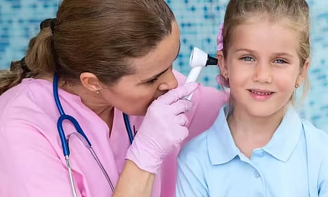 குழந்தைகள் சந்திக்கும் இ.என்.டி சிக்கல்கள்