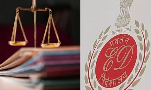 அமலாக்கத்துறை அதிகாரிகள் மீது போலீசார் வழக்கு பதிவு