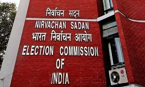 சர்ச்சைகளுக்கு மத்தியில் செய்தியாளர் சந்திப்பை ஏற்பாடு செய்த தேர்தல் ஆணையம்!