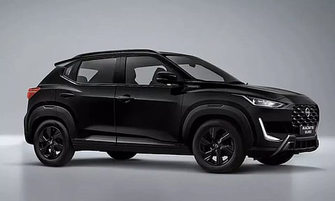 நிசான் மேக்னைட் புது வேரியண்ட் இந்தியாவில் அறிமுகம்