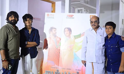 ஊடகங்களுக்கும், ரசிகர்களுக்கும் நன்றி தெரிவித்த உதயாவின் 'அக்யூஸ்ட்' படக்குழு