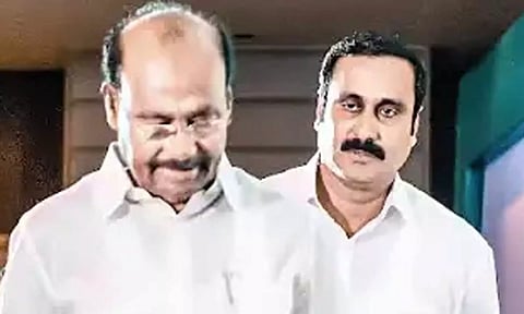 ராமதாஸ் தலைமையில் நடந்த கூட்டம் பாமக பொதுக்குழு அல்ல - அன்புமணி தரப்பு அறிக்கை