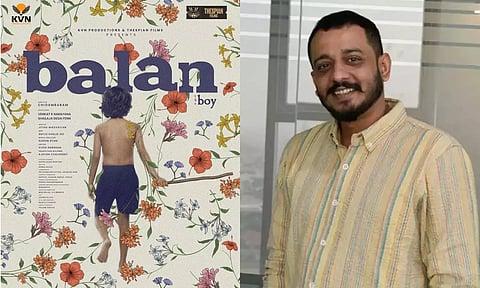 'மஞ்சும்மல் பாய்ஸ்' இயக்குநர் சிதம்பரத்தின் அடுத்த படம் – Balan: The Boy