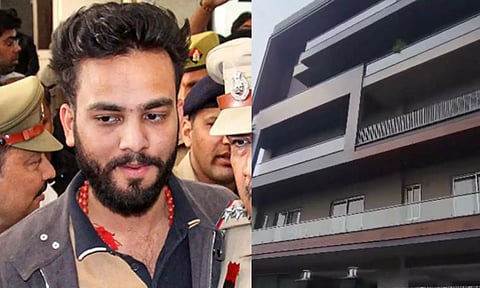 VIDEO: பிரபல யூடியூபர் எல்விஸ் வீட்டில் மர்ம நபர்கள் துப்பாக்கிச்சூடு