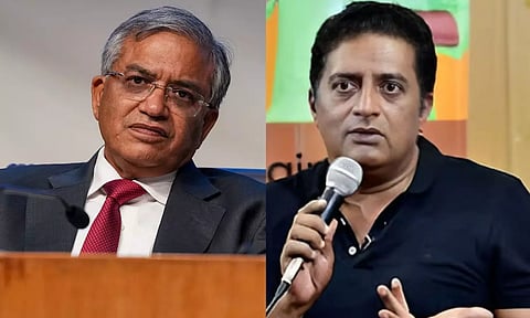 "CCTV கேமராக்களை வைப்பதற்கு முன் வாக்களிக்கும் பெண்களிடம் அனுமதி வாங்கினீர்களா?" பிரகாஷ்ராஜ் கேள்வி