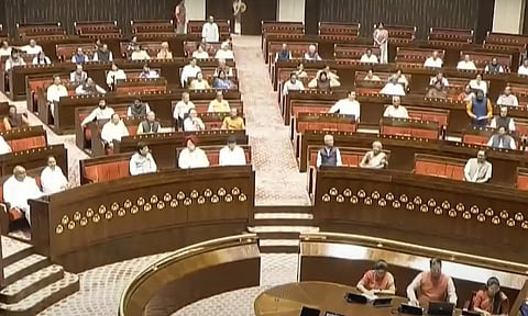 சுபான்ஷு சுக்லாவின் வரலாற்று விண்வெளி திட்டம்: மக்களவையில் இன்று சிறப்பு விவாதம்